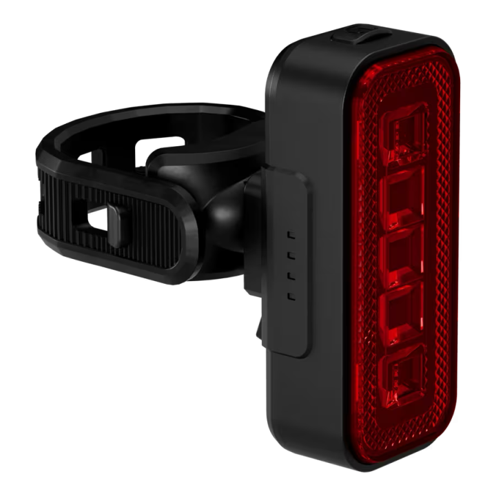 OSRAM LEDsBIKE COMPACT REAR – tylna lampka rowerowa LED z funkcją hamowania