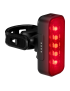 OSRAM LEDsBIKE COMPACT REAR – tylna lampka rowerowa LED z funkcją hamowania