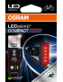 OSRAM LEDsBIKE COMPACT REAR – tylna lampka rowerowa LED z funkcją hamowania