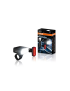 OSRAM LEDsBIKE EXPLORER X 1000 SET – zestaw lamp rowerowych LED, 1 000 lm, USB-C