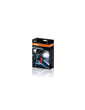 OSRAM LEDsBIKE EXPLORER X 1000 SET – zestaw lamp rowerowych LED, 1 000 lm, USB-C