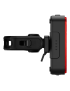 OSRAM LEDsBIKE X REAR – tylna lampka rowerowa LED z czujnikiem hamowania, USB-C, IP54