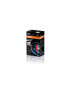OSRAM LEDsBIKE X REAR – tylna lampka rowerowa LED z czujnikiem hamowania, USB-C, IP54