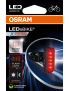 OSRAM LEDsBIKE X REAR – tylna lampka rowerowa LED z czujnikiem hamowania, USB-C, IP54