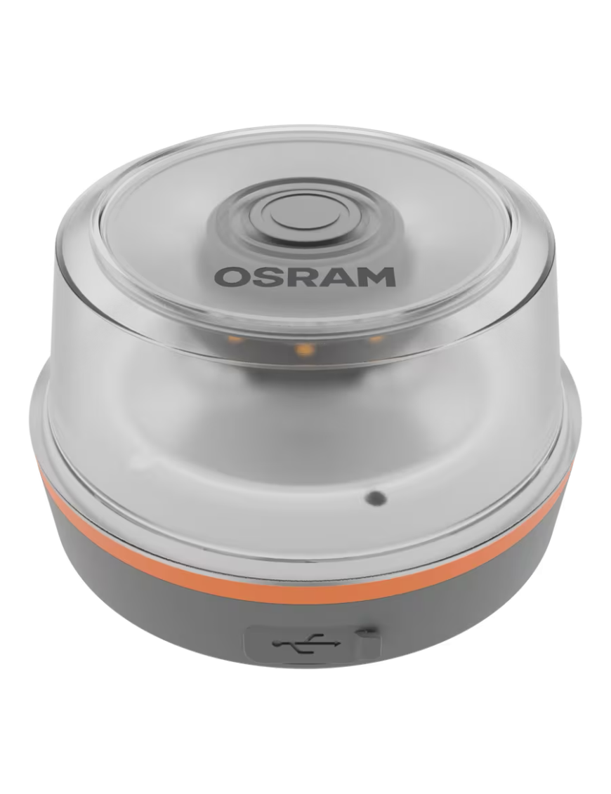 OSRAM LEDguardian ROAD FLARE Signal TA20 NXT LEDSL107 – lampa ostrzegawcza LED 360°, USB-C