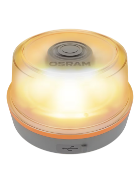 OSRAM LEDguardian ROAD FLARE Signal TA20 NXT LEDSL107 – lampa ostrzegawcza LED 360°, USB-C