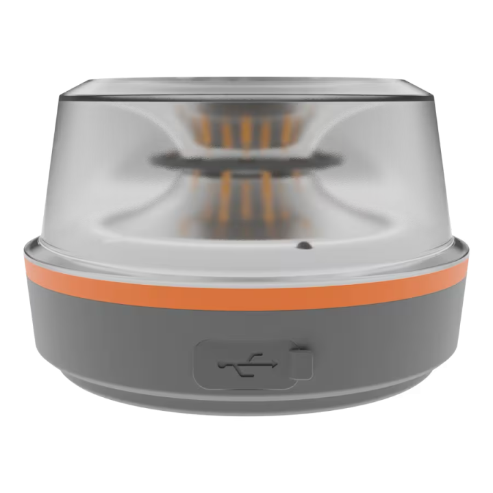 OSRAM LEDguardian ROAD FLARE Signal TA20 NXT LEDSL107 – lampa ostrzegawcza LED 360°, USB-C - ujęcie 4