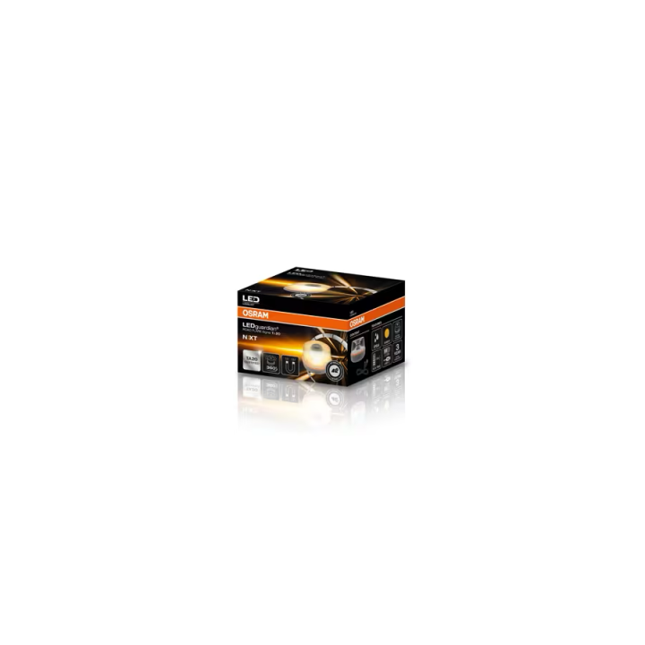 OSRAM LEDguardian ROAD FLARE Signal TA20 NXT LEDSL107 – lampa ostrzegawcza LED 360°, USB-C - ujęcie 7