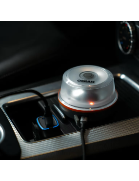 OSRAM LEDguardian ROAD FLARE Signal TA20 NXT LEDSL107 – lampa ostrzegawcza LED 360°, USB-C