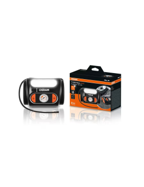 OSRAM TYREinflate 2110 OTI2110 – kompresor do opon 12 V z manometrem analogowym