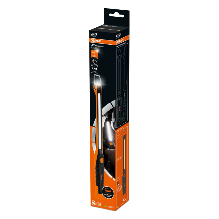 OSRAM LEDinspect SLIM 250 LEDIL418 – lampa inspekcyjna LED 250 lm - ujęcie 14