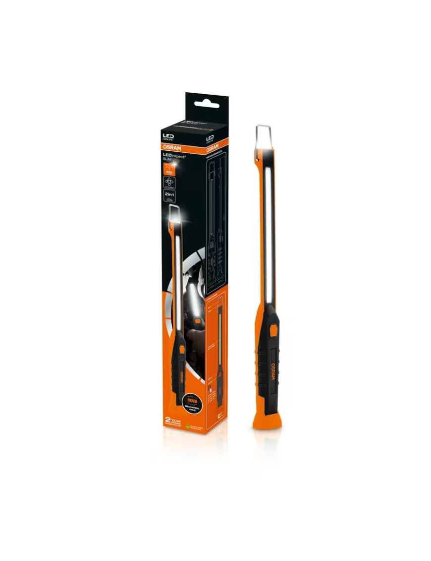 OSRAM LEDinspect SLIM 250 LEDIL418 – lampa inspekcyjna LED 250 lm
