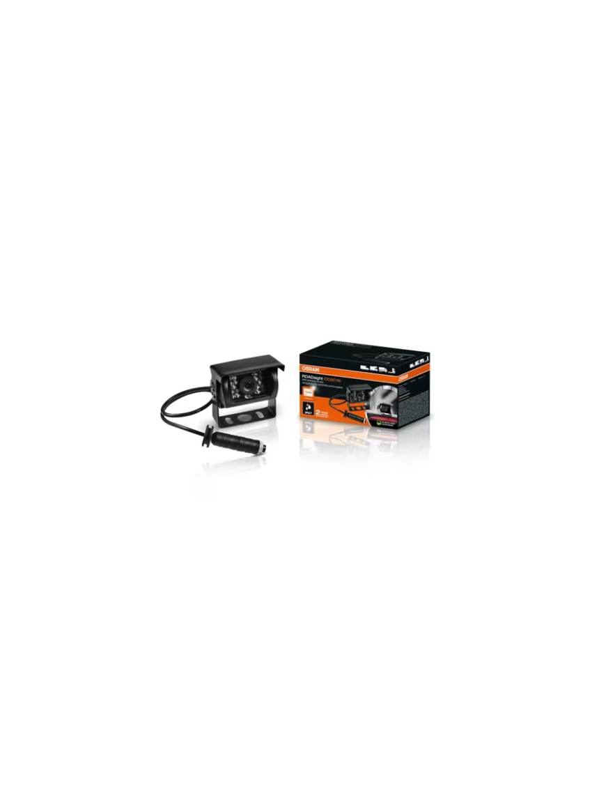 OSRAM ROADsight OCSC1N – przewodowa kamera cofania AHD 720p, 120° do OCS700N