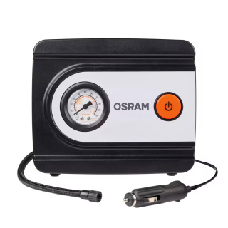 OSRAM TYREinflate 611 ESSENTIAL – kompresor do opon 12 V, 100 PSI - ujęcie 2