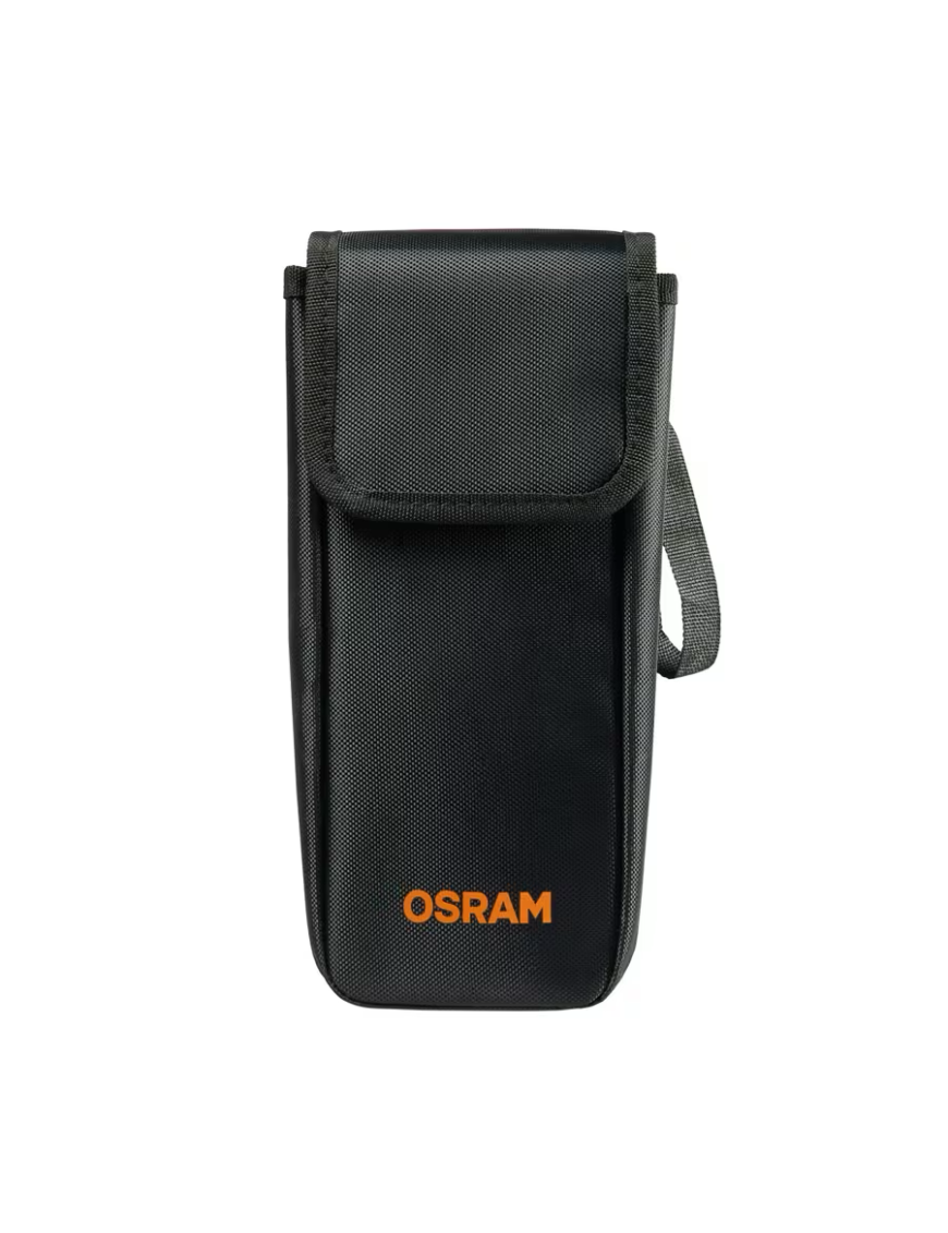 OSRAM BATTERYjumpstart 2000 OJS040 – booster 12 V 2 000 A z powerbankiem