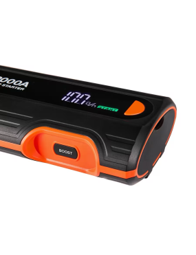 OSRAM BATTERYjumpstart 2000 OJS040 – booster 12 V 2 000 A z powerbankiem