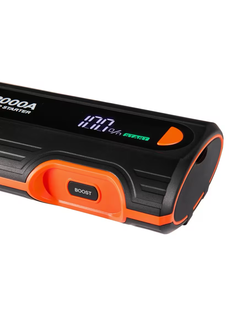 OSRAM BATTERYjumpstart 2000 OJS040 – booster 12 V 2 000 A z powerbankiem