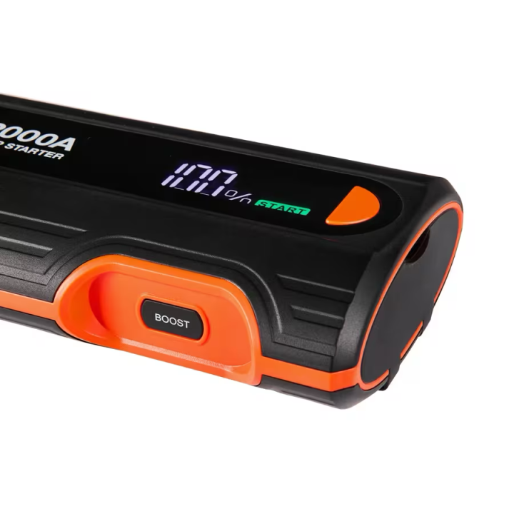 OSRAM BATTERYjumpstart 2000 OJS040 – booster 12 V 2 000 A z powerbankiem - ujęcie 6