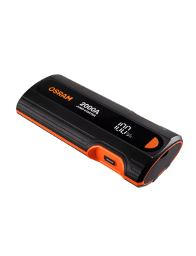 OSRAM BATTERYjumpstart 2000 OJS040 – booster 12 V 2 000 A z powerbankiem