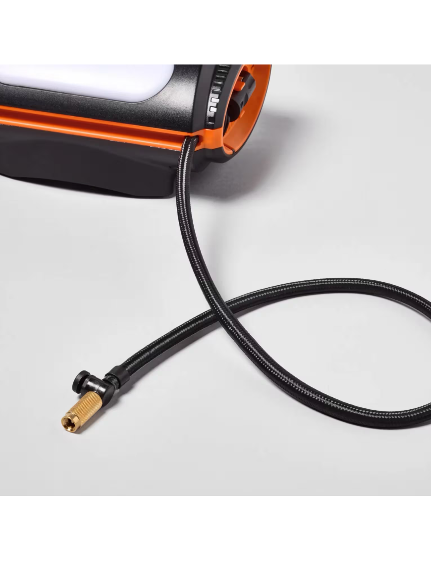 OSRAM TYREinflate 2130 OTI2130 – kompresor samochodowy 12 V z Auto-Stop