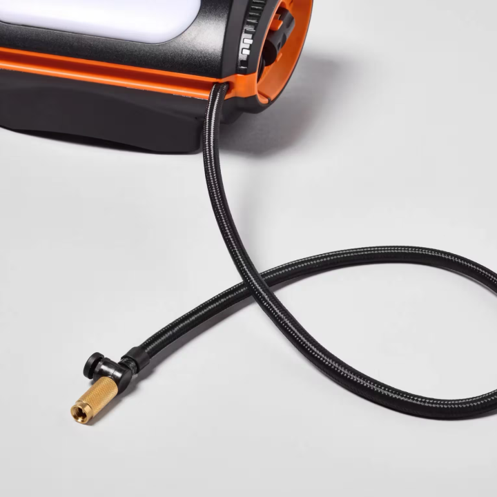 OSRAM TYREinflate 2130 OTI2130 – kompresor samochodowy 12 V z Auto-Stop - ujęcie 3