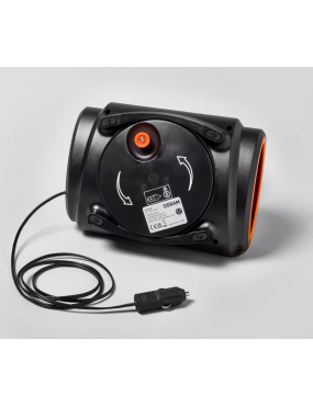 OSRAM TYREinflate 2130 OTI2130 – kompresor samochodowy 12 V z Auto-Stop