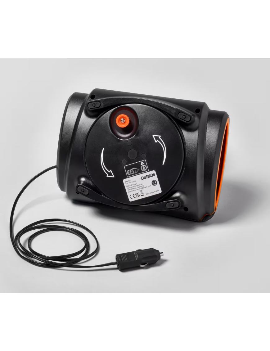 OSRAM TYREinflate 2130 OTI2130 – kompresor samochodowy 12 V z Auto-Stop