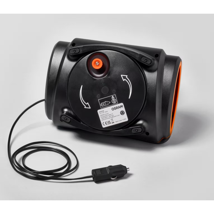 OSRAM TYREinflate 2130 OTI2130 – kompresor samochodowy 12 V z Auto-Stop - ujęcie 4