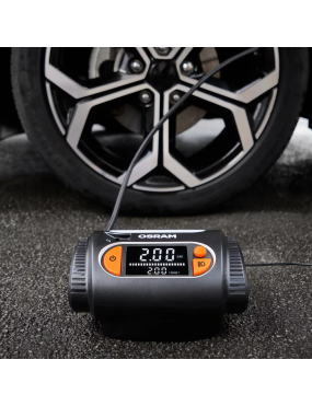 OSRAM TYREinflate 2130 OTI2130 – kompresor samochodowy 12 V z Auto-Stop
