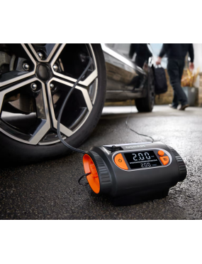 OSRAM TYREinflate 2130 OTI2130 – kompresor samochodowy 12 V z Auto-Stop
