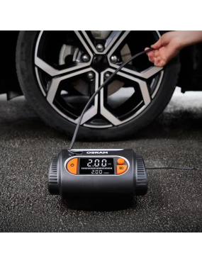 OSRAM TYREinflate 2130 OTI2130 – kompresor samochodowy 12 V z Auto-Stop