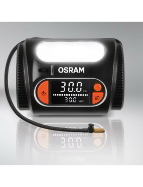 OSRAM TYREinflate 2130 OTI2130 – kompresor samochodowy 12 V z Auto-Stop