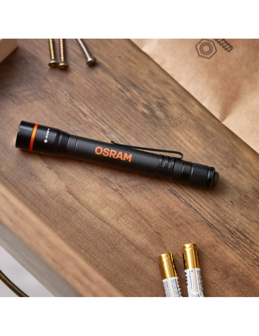OSRAM LEDinspect TORCH 250 ESSENTIAL – latarka inspekcyjna LED 250 lm
