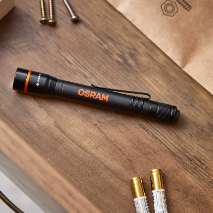 OSRAM LEDinspect TORCH 250 ESSENTIAL – latarka inspekcyjna LED 250 lm - ujęcie 2