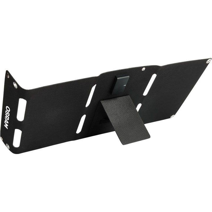 OSRAM BATTERYcharge SOLAR OFSP20 składany panel solarny 20 W USB-C/USB-A, IP65