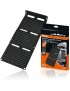 OSRAM BATTERYcharge SOLAR OFSP20 składany panel solarny 20 W USB-C/USB-A, IP65