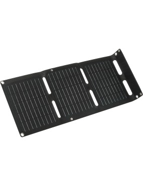 OSRAM BATTERYcharge SOLAR OFSP20 składany panel solarny 20 W USB-C/USB-A, IP65