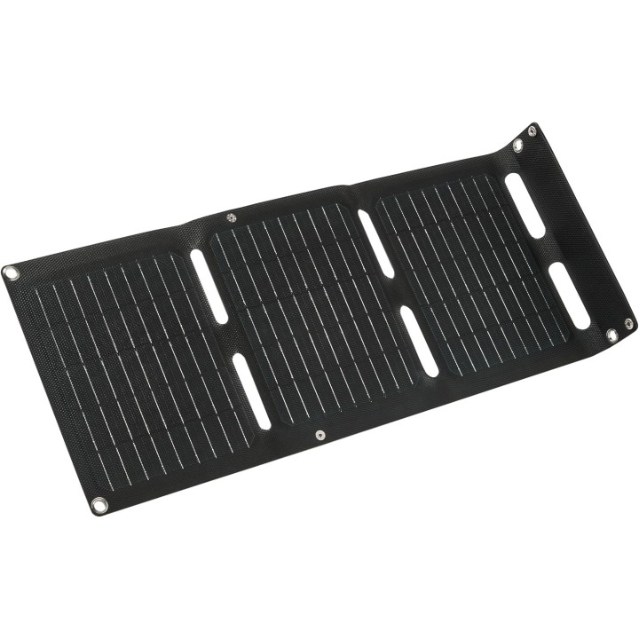 OSRAM BATTERYcharge SOLAR OFSP20 składany panel solarny 20 W USB-C/USB-A, IP65 - ujęcie 3
