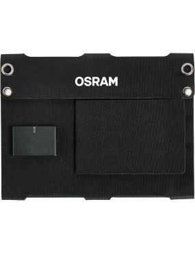 OSRAM BATTERYcharge SOLAR OFSP20 składany panel solarny 20 W USB-C/USB-A, IP65