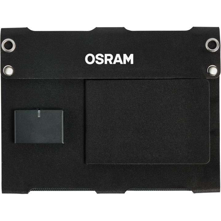 OSRAM BATTERYcharge SOLAR OFSP20 składany panel solarny 20 W USB-C/USB-A, IP65 - ujęcie 5