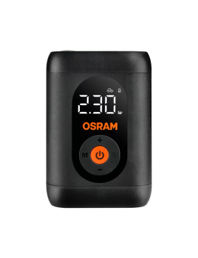 OSRAM TYREinflate 1600 ESSENTIAL – akumulatorowy kompresor do opon USB-C, 7 bar
