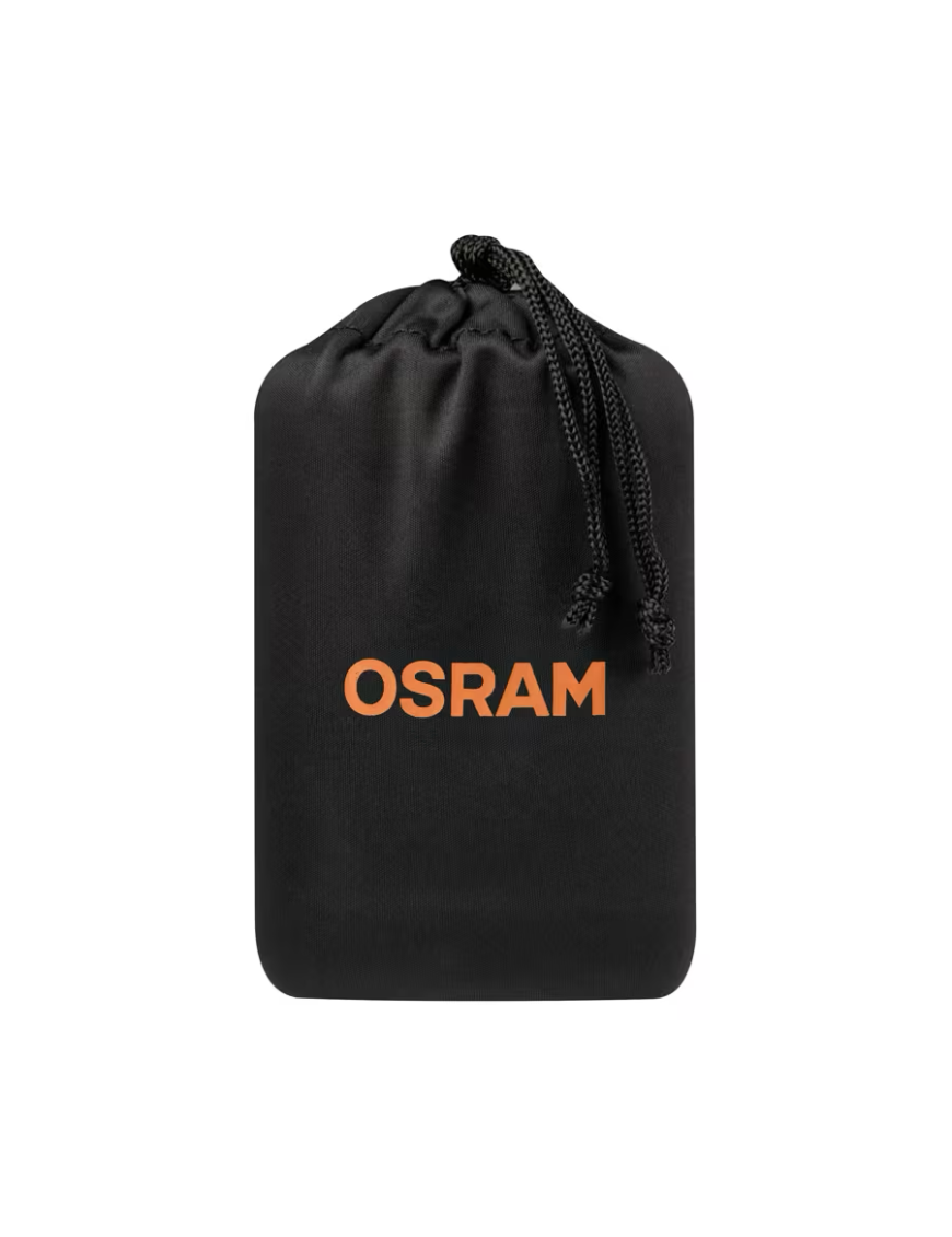 OSRAM TYREinflate 1600 ESSENTIAL – akumulatorowy kompresor do opon USB-C, 7 bar