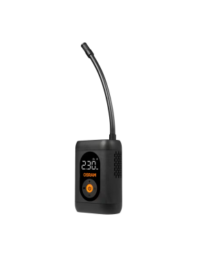 OSRAM TYREinflate 1600 ESSENTIAL – akumulatorowy kompresor do opon USB-C, 7 bar