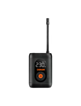 OSRAM TYREinflate 1600 ESSENTIAL – akumulatorowy kompresor do opon USB-C, 7 bar