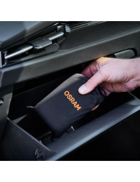 OSRAM TYREinflate 1600 ESSENTIAL – akumulatorowy kompresor do opon USB-C, 7 bar