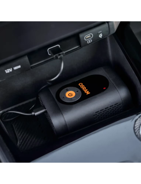 OSRAM TYREinflate 1600 ESSENTIAL – akumulatorowy kompresor do opon USB-C, 7 bar