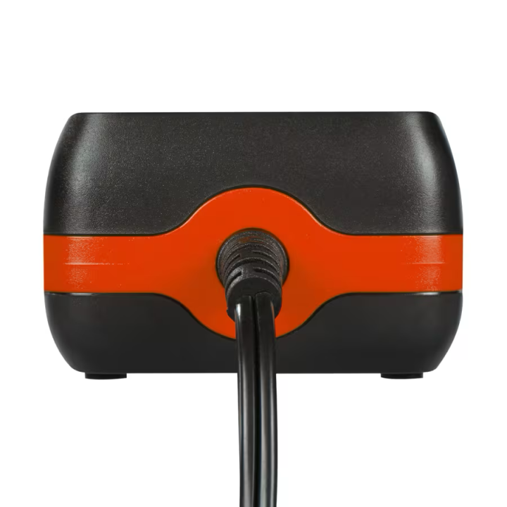 OSRAM BATTERYcharge 1005 – inteligentny prostownik 5 A, 6/12 V, 4–120 Ah - ujęcie 6