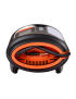 OSRAM TYREinflate 2120 – kompresor samochodowy 12 V, Auto-Stop, 6,9 bar