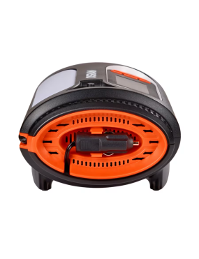 OSRAM TYREinflate 2120 – kompresor samochodowy 12 V, Auto-Stop, 6,9 bar