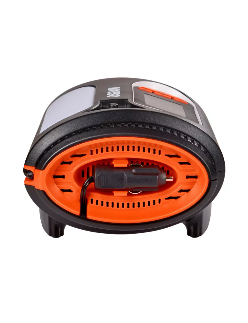 OSRAM TYREinflate 2120 – kompresor samochodowy 12 V, Auto-Stop, 6,9 bar